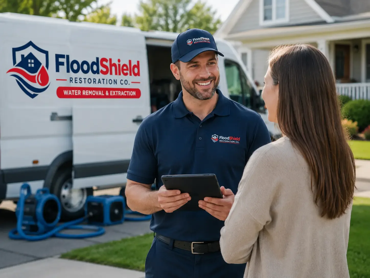 Emergency Flood Damage Control in Rhododendron, OR